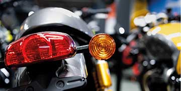 5.10 Señales en los vehículos. v2 luz rotativa, ...