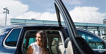 5.11 ¿Cómo debemos bajar de un vehículo?