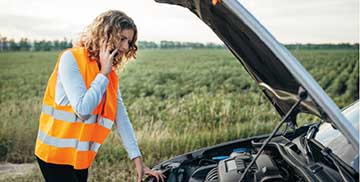 9.10 El chaleco reflectante - ¿qué vehículos es...