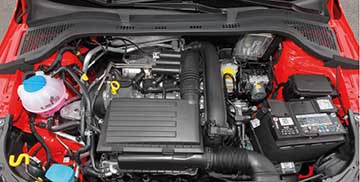 9.5 El filtro del aceite